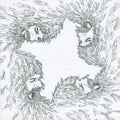 the album cover for Kasabian - Velociraptor!: Deluxe Edition [Import]