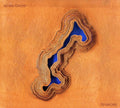 the album cover for Warm Ghost - Narrows