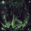 the album cover for Necrovorous - Funeral for the Sane