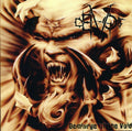 the album cover for Deivos - Demiurage of the Void