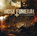 the album cover for Rose Funeral - Gates of Punishment