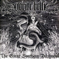 the album cover for Glorior Belli - The Great Southern Darkness