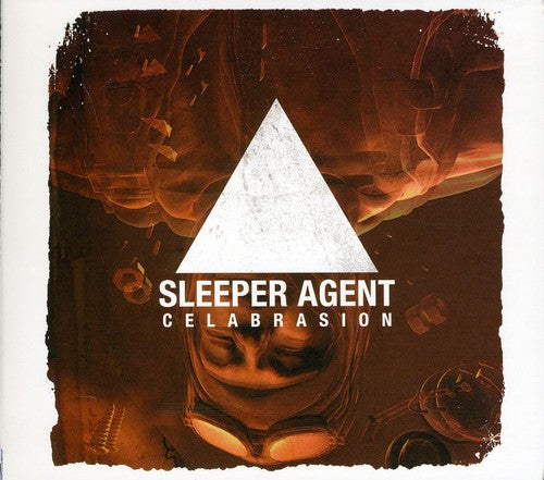 the album cover for Sleeper Agent - Celebrasion