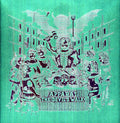 the album cover for Apparat - The Devil's Walk