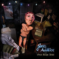 the album cover for Jane's Addiction - The Great Escape Artist