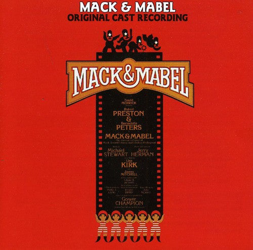 the album cover for Mack & Mabel - Mack & Mabel [Import]