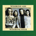 the album cover for Wishbone Ash - Wishbone Four [Import]