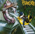 the album cover for The Pharcyde - Bizarre Ride II the Pharcyde