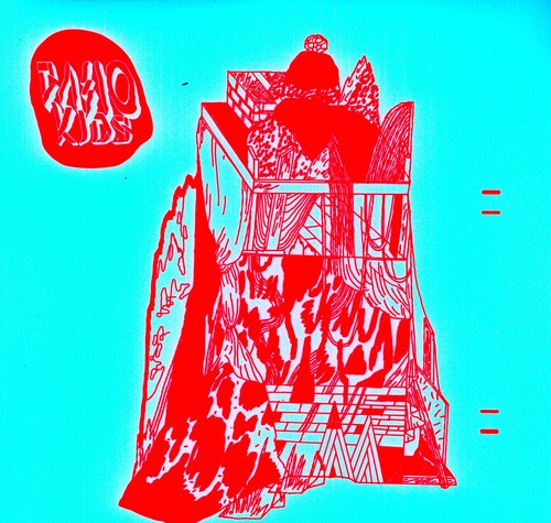 the album cover for Casiokids - Aabenbaringen Over Aaskammen