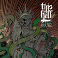 the album cover for This Is Hell - Black Mass