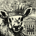 the album cover for Iron Lamb - The Original Sin