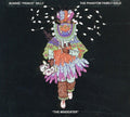 the album cover for Phantom Family Halo - Mindeater