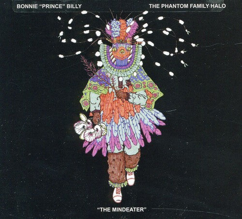 the album cover for Phantom Family Halo - Mindeater