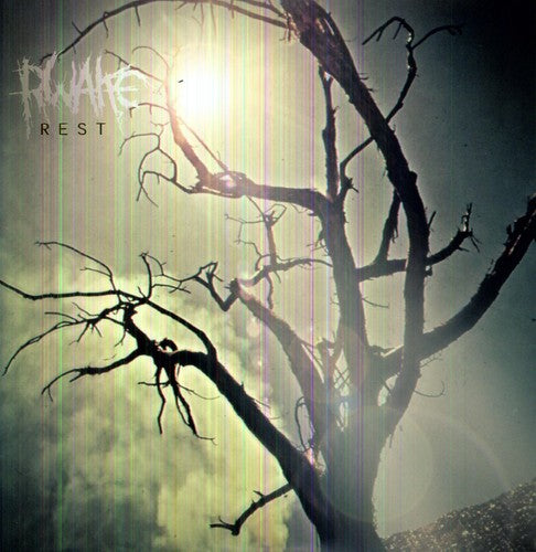 the album cover for Rwake - Rest