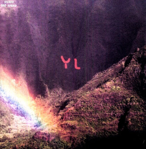 the album cover for Youth Lagoon - Year Of Hibernation [Vinyl]