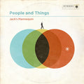 the album cover for Jack's Mannequin - People & Things