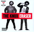 the album cover for The Knux - Eraser