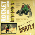 the album cover for Rocket From The Tombs - Barfly
