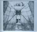 the album cover for Absu - Abzu