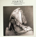 the album cover for Four Tet - Fabriclive 59: Four Tet [Import]