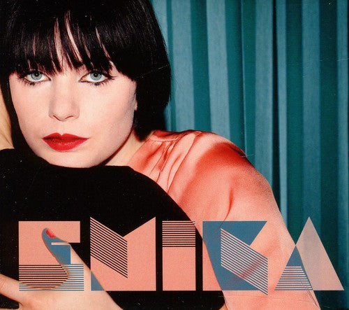 the album cover for Emika - Emika