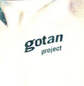 the album cover for Gotan Project - La Revancha Del Tango