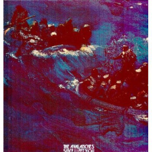 the album cover for Avalanches - Since I Left You (Uk)