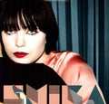 the album cover for Emika - Emika