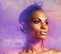 the album cover for Goapele - Break of Dawn