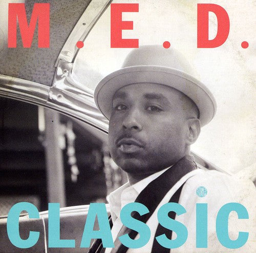 the album cover for Med - Classic