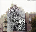 the album cover for Martyn - Ghost People