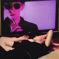 the album cover for Geoffrey O'Connor - Vanity Is Forever