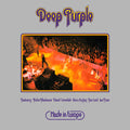 the album cover for Deep Purple - Made In Europe