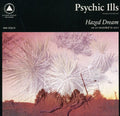 the album cover for Psychic Ills - Hazed Dream