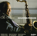 the album cover for Houston Person - So Nice