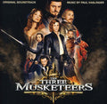 the album cover for Three Musketeers - The Three Musketeers (Original Soundtrack)
