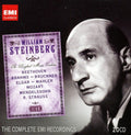 the album cover for William Steinberg - Icon