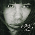the album cover for Maria Mena - Viktoria [Import]