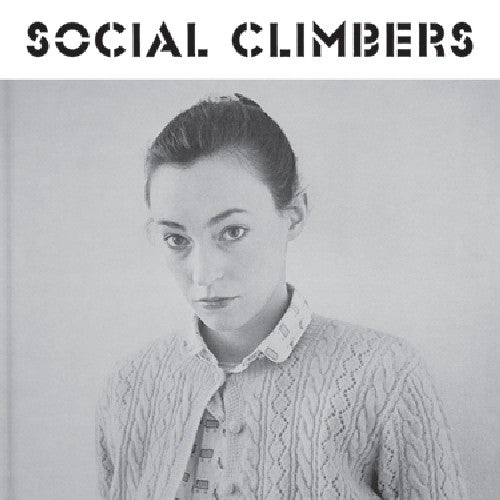 the album cover for Social Climbers - Social Climbers