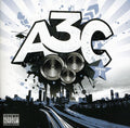 the album cover for A3c - A3C, Vol. 1
