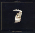 the album cover for Young Man - Ideas of Distance