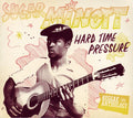 the album cover for Sugar Minott - Hard Time Pressure [2CD/1DVD] [Digipak]