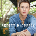 the album cover for Scotty McCreery - Clear As Day