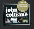 the album cover for John Coltrane - Essential Albums