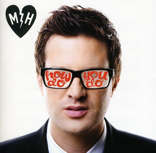 the album cover for Mayer Hawthorne - How Do You Do