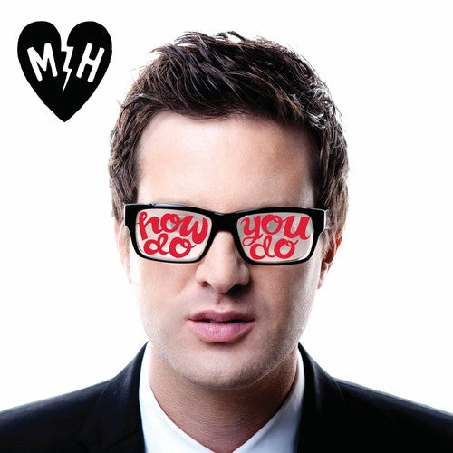 the album cover for Mayer Hawthorne - How Do You Do