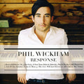 the album cover for Phil Wickham - Response