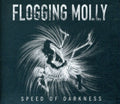 the album cover for Flogging Molly - Speed of Darkness