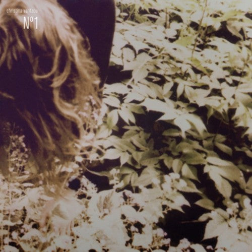 the album cover for Christina Vantzou - No. 1