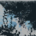 the album cover for Aidan Baker - Noise of Silence